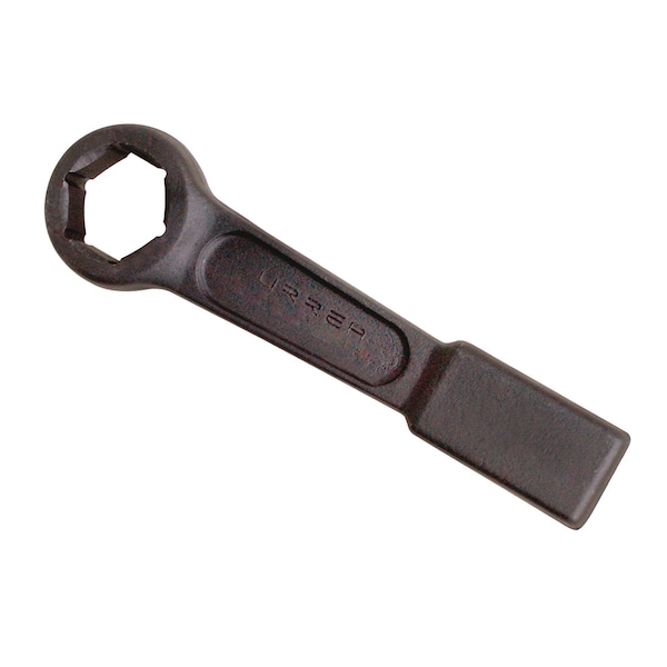 Urrea Black flat strike wrench 12 point, 2-1/2"opening size. 2740SWH - main